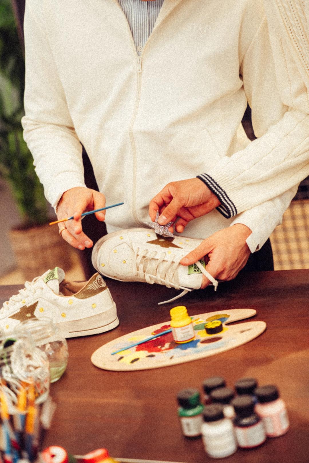 Golden Goose Arena 7