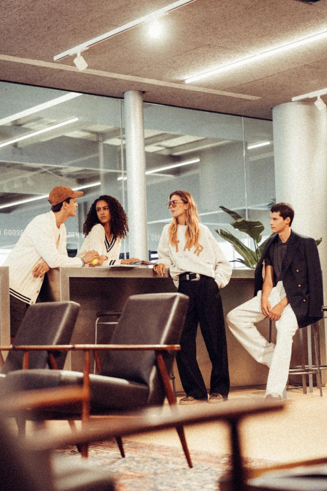 Golden Goose Arena 6