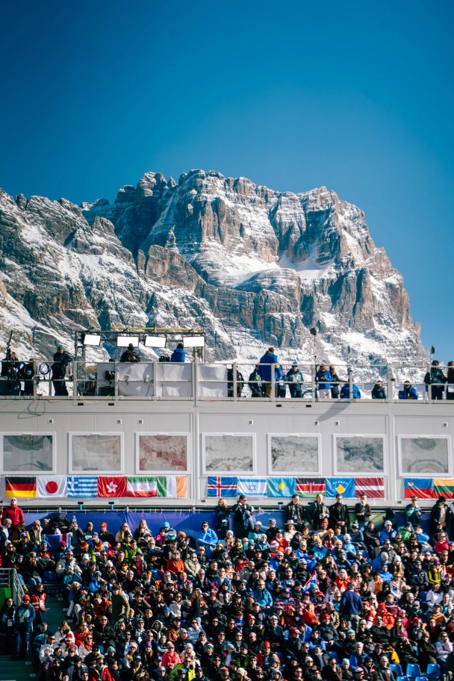 Olympics Hospitality