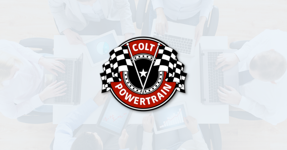 Colt Powertrain