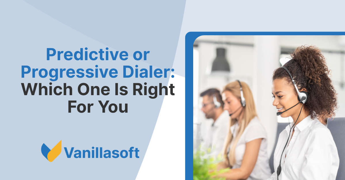 Predictive or Progressive Dialer: Which One Is Right For You