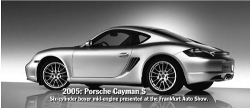 Porsche. Uma história de vitórias.