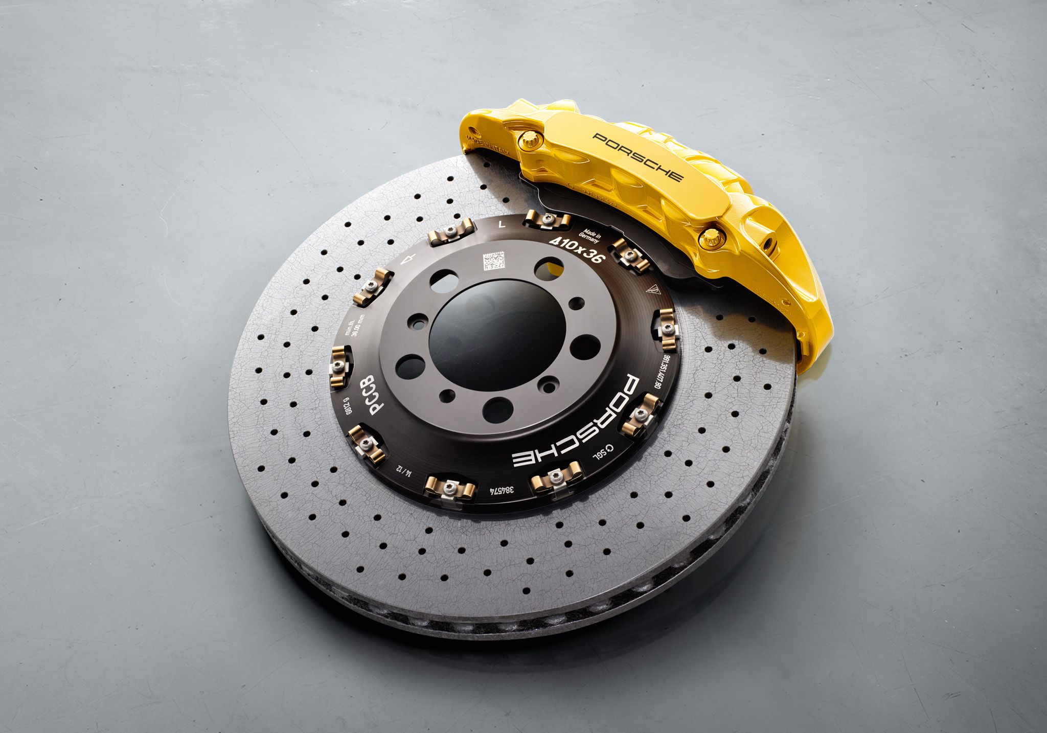 Porsche gt3 BREMBO