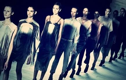 Fashion walk