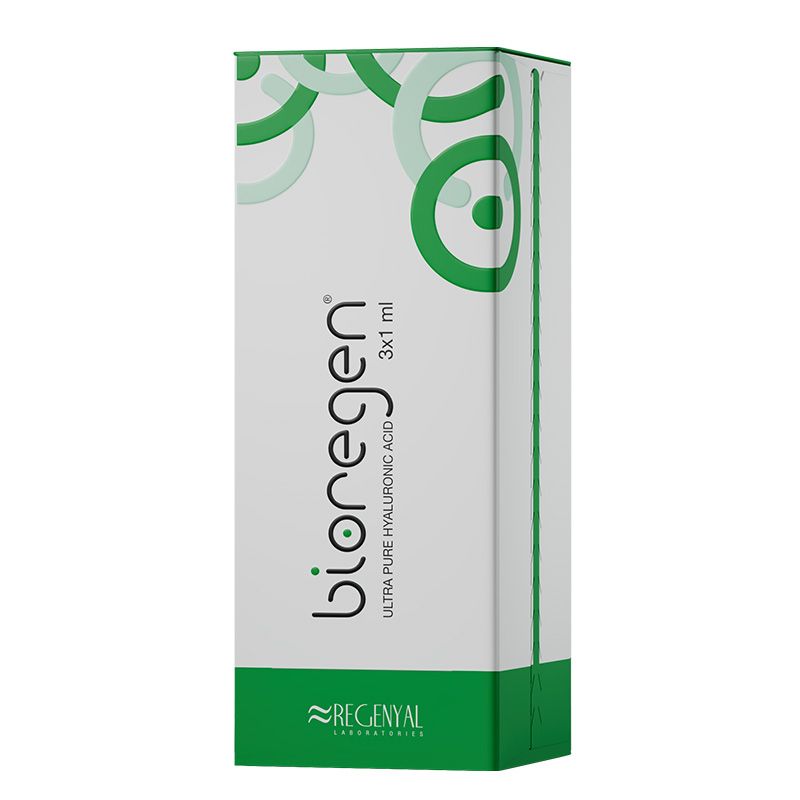 Bioregen Bioregen es un relleno dérmico