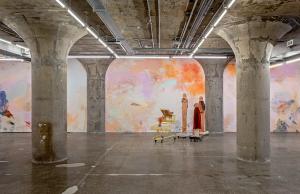 HUSH SKY MURMUR HOLE