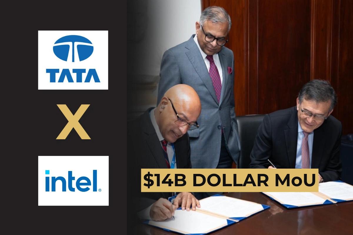 Tata’s $14 Billion Intel Deal Signals India’s New Semiconductor Era and Why Dholera Stands to Benefit Most