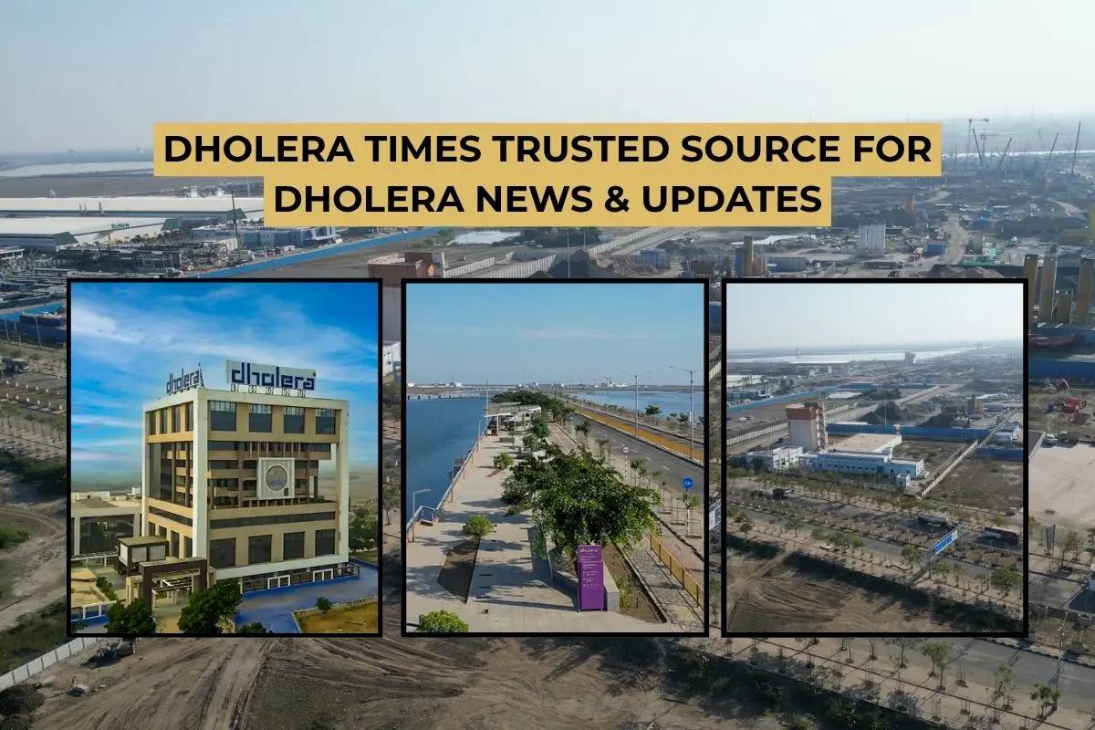 Why Thousands of Readers Trust Dholera Times for Dholera News, Infrastructure Updates, and Development Progress
