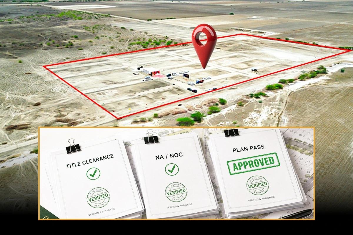 Bulk Land in Dholera