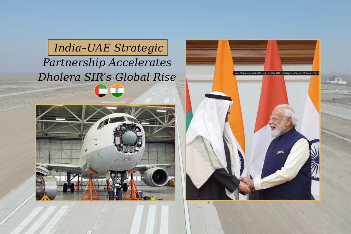India- UAE Partnership