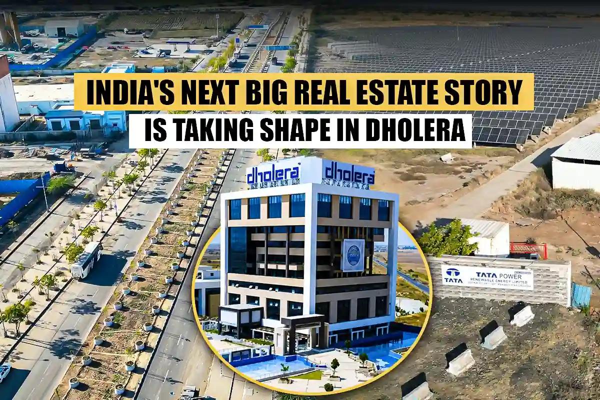 Dholera SIR