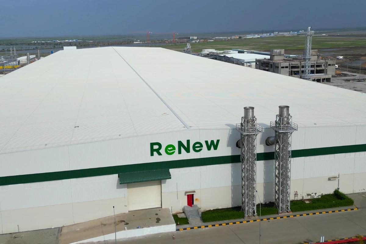 Renew project in Dholera