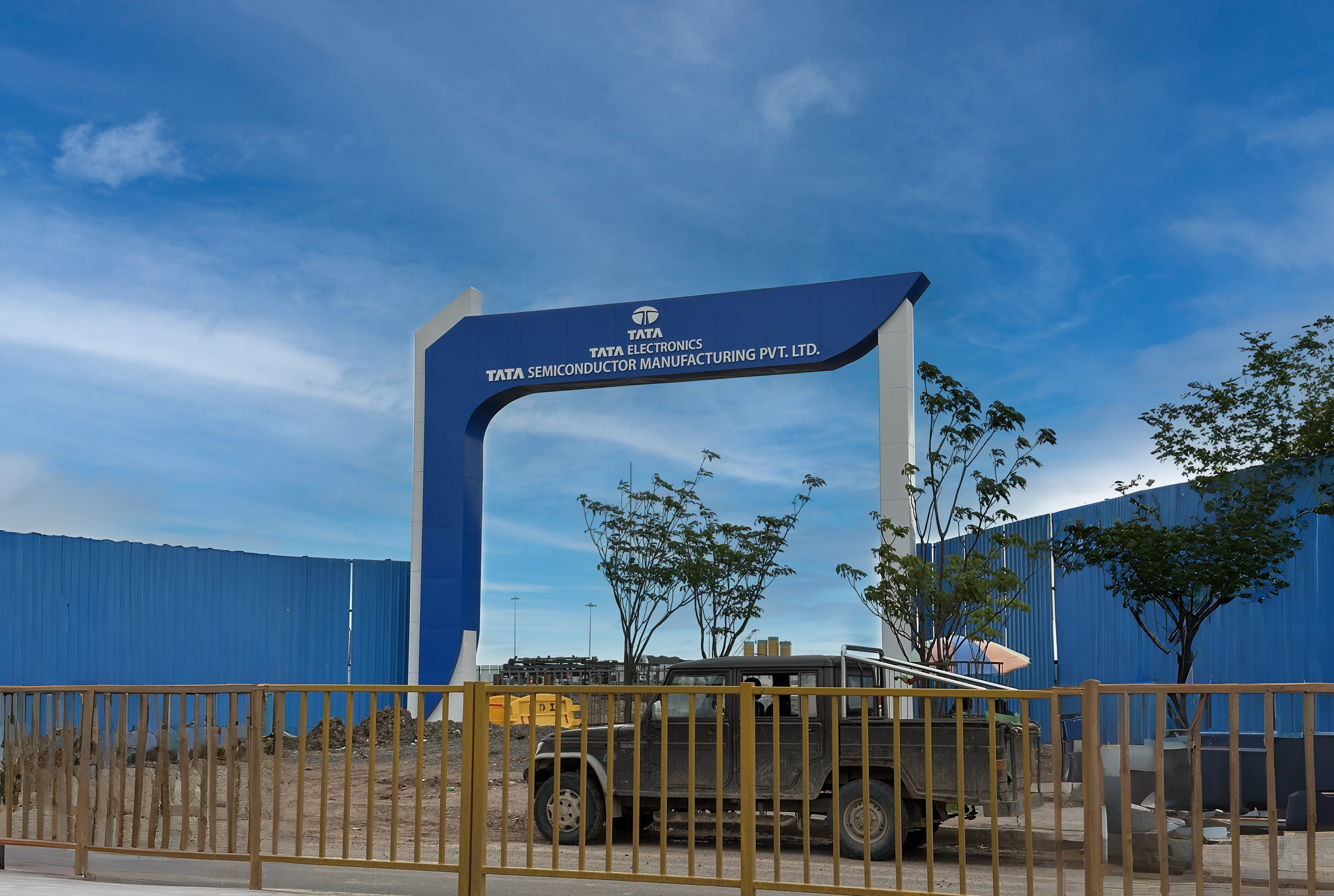 Tata Semiconductor Dholera