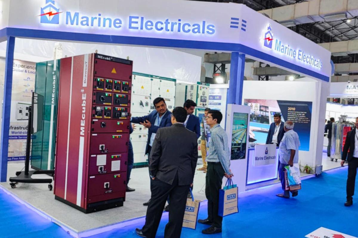 Marine Electricals News