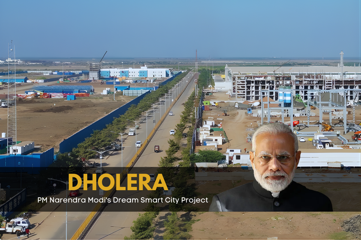 Dholera smart city