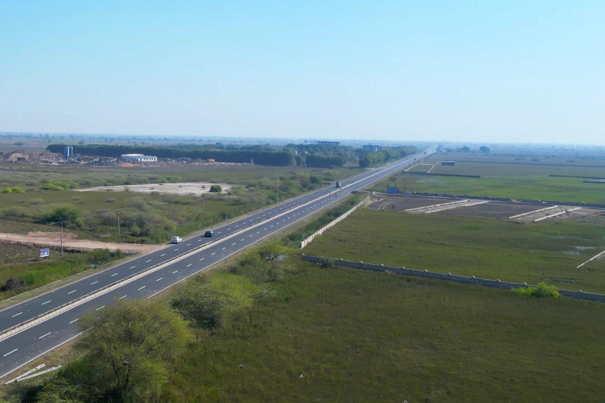 Plots in Dholera Smart CIty