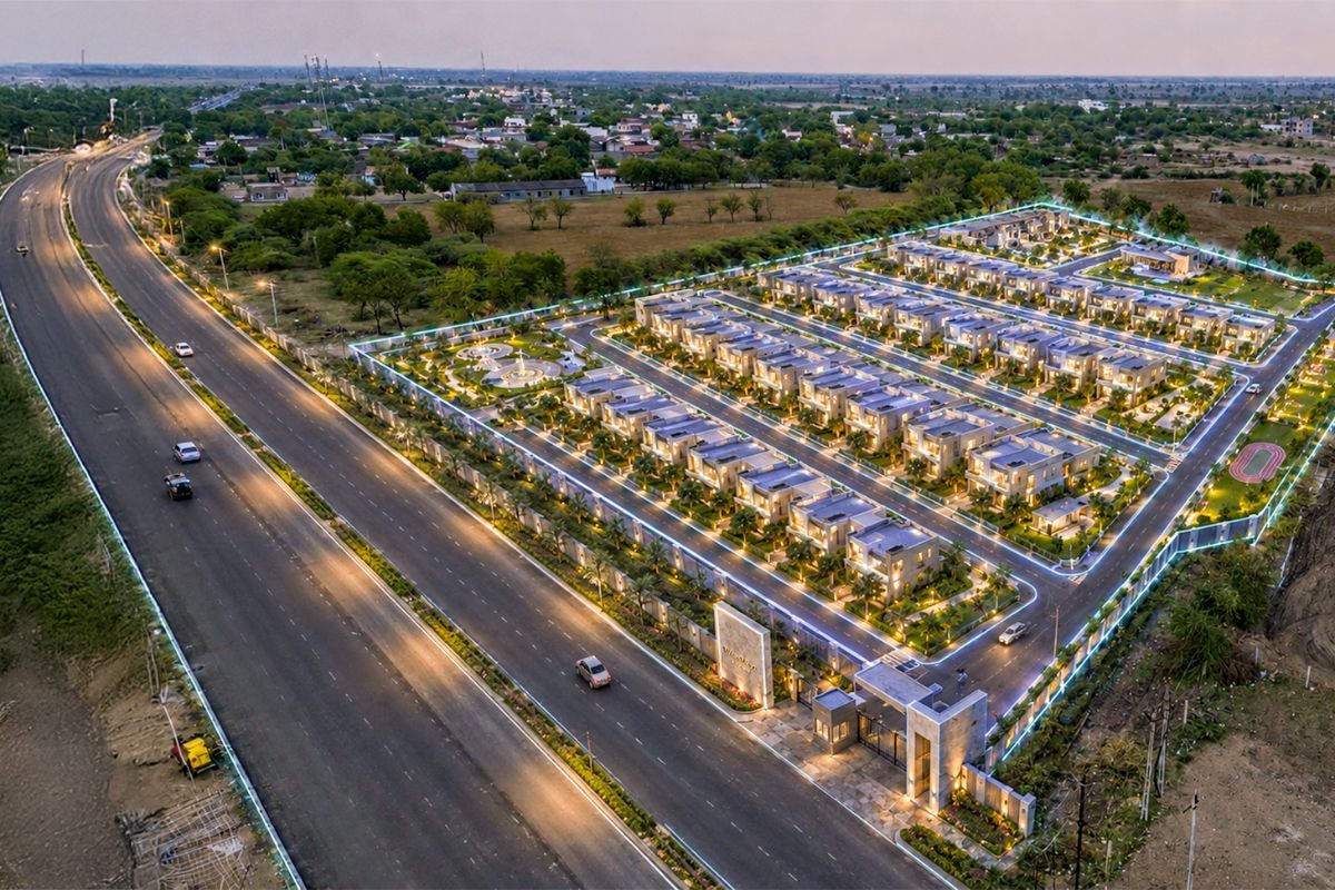 BookMyAssets WestWyn Estates project