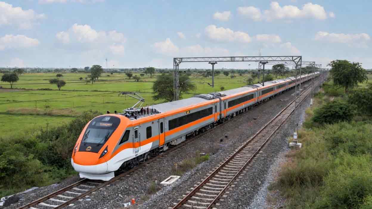 Ahmedabad Dholera Rail Project