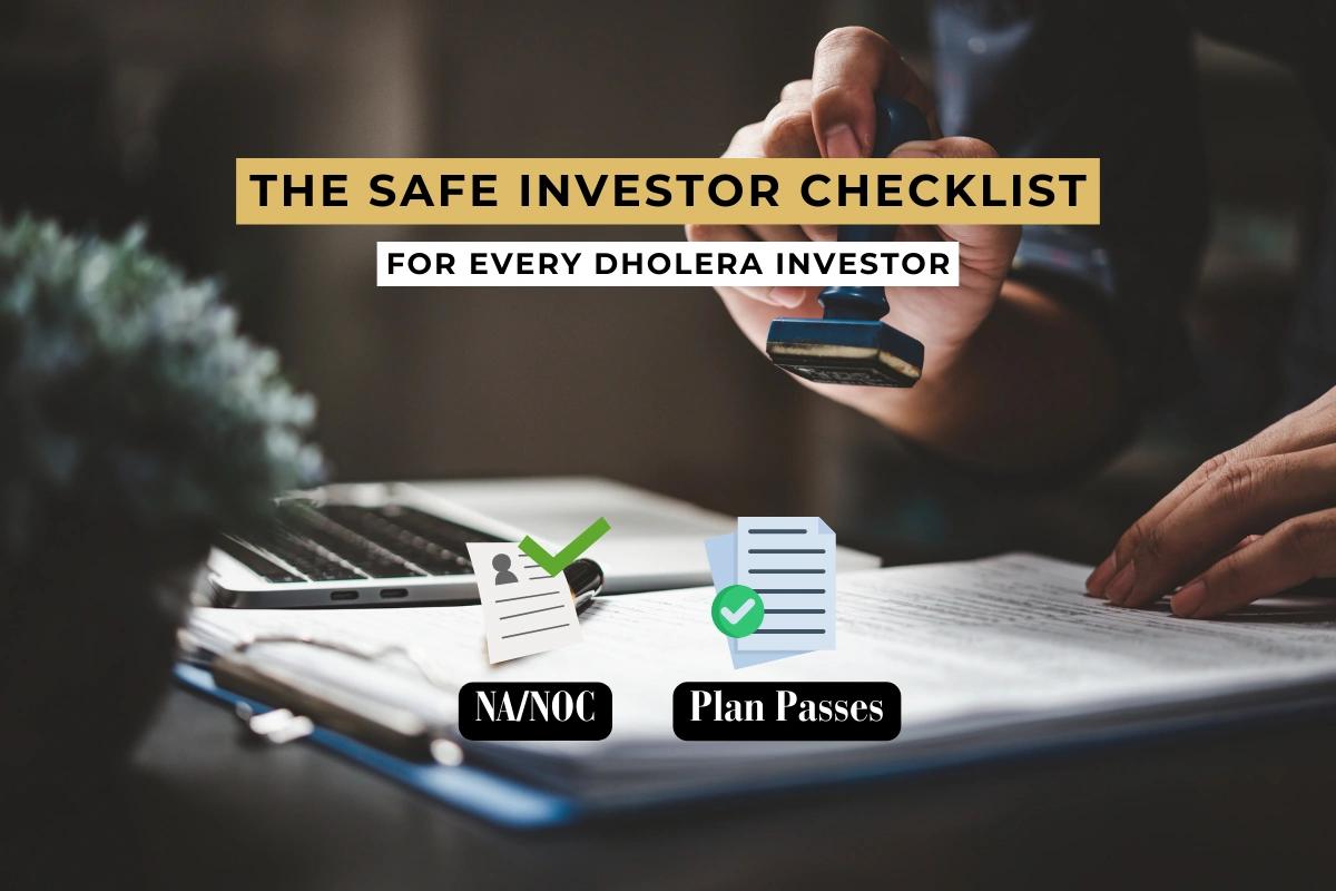 Dholera Investment Guide 2026: Everything Buyers Should Know Before Investing