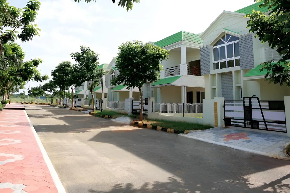Villas in Dholera