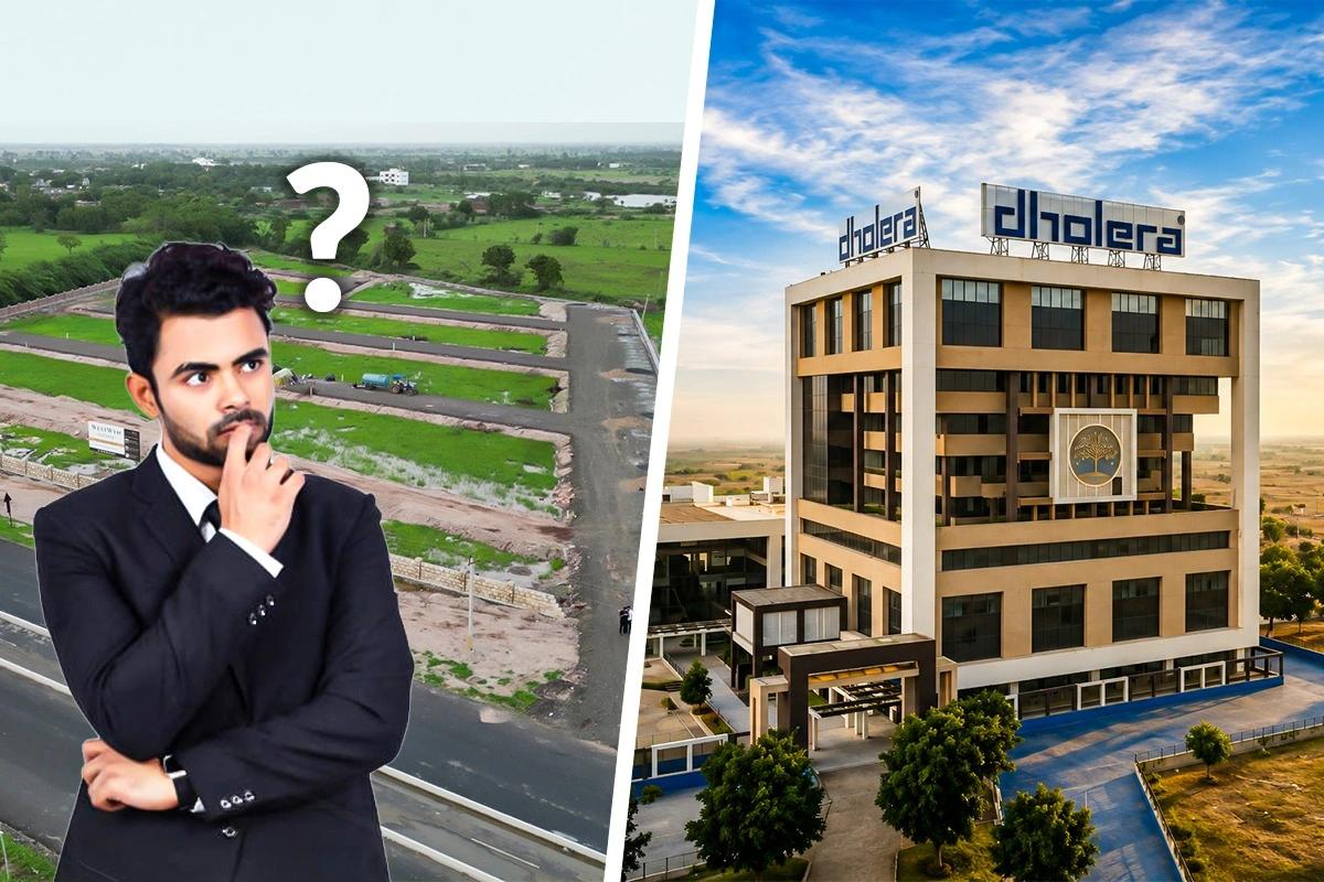 Is It Safe to Buy Land in Dholera