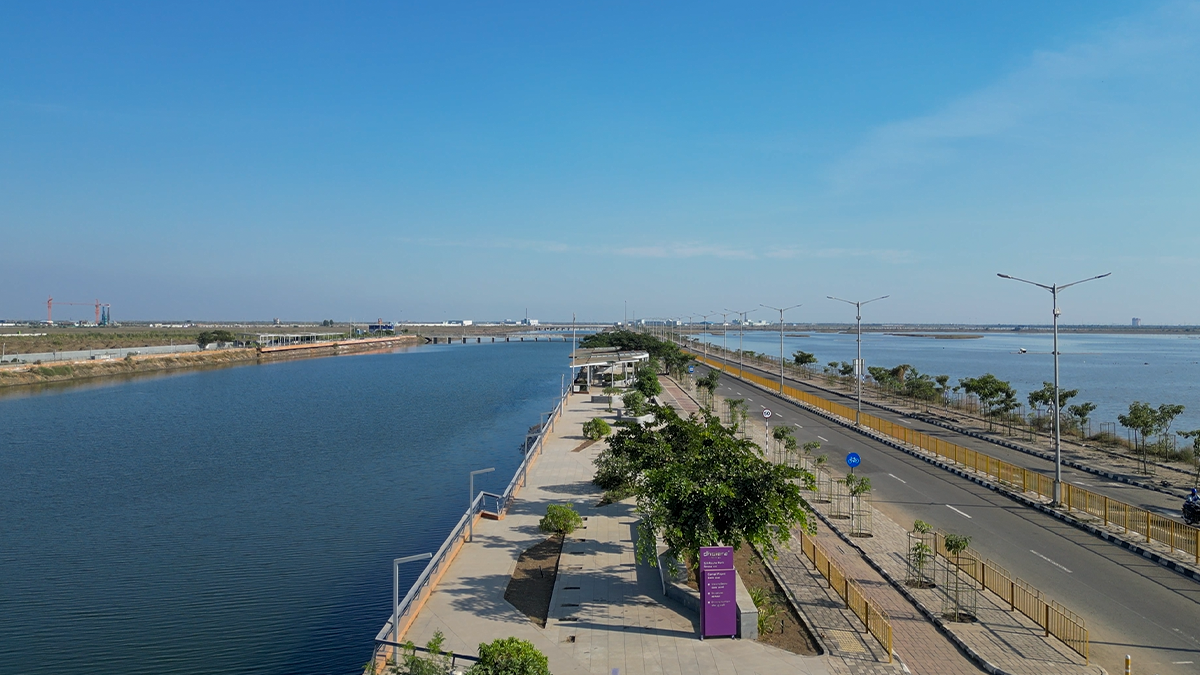 Dholera smart city