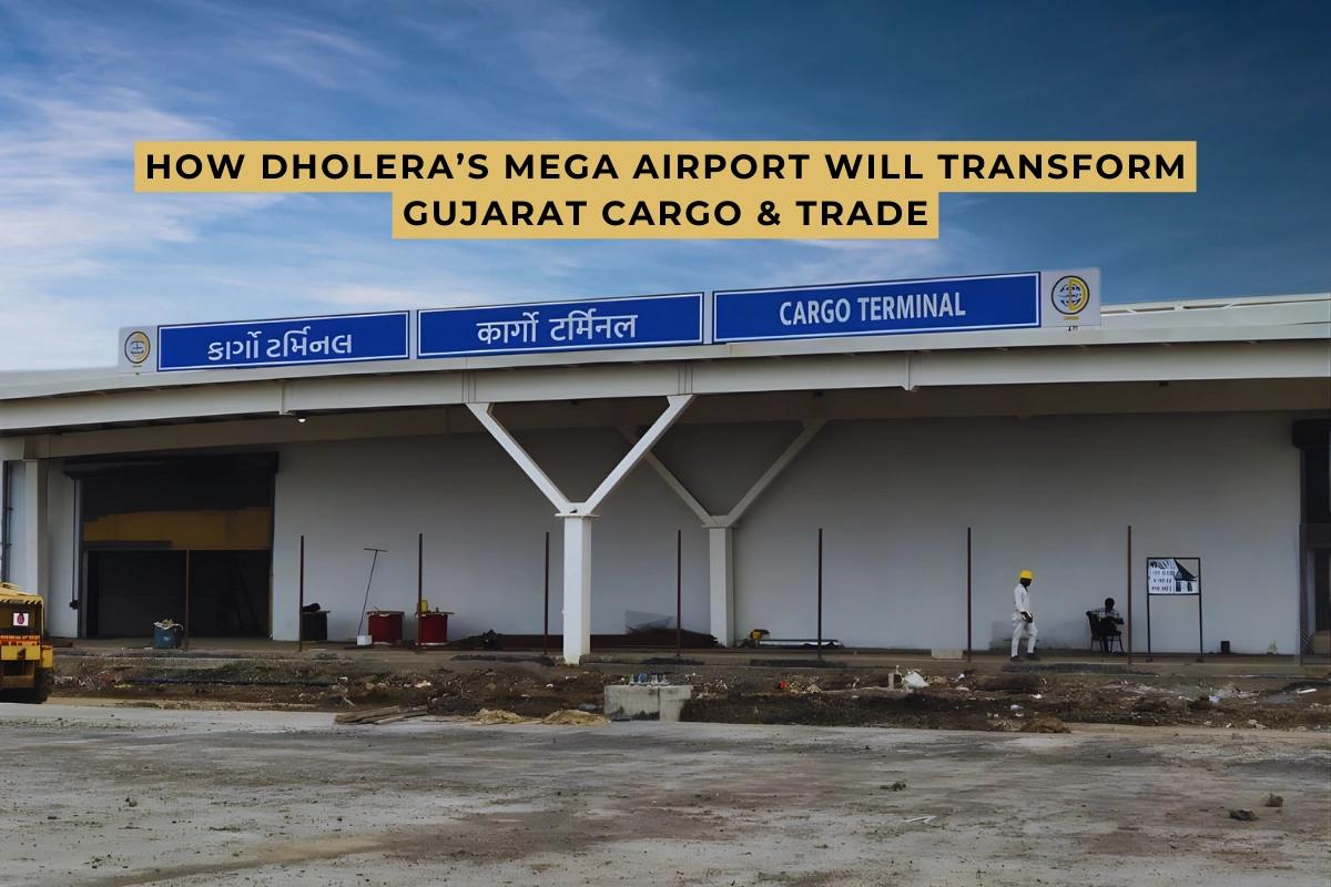 Dholera International Airport Latest News: Government Confirms Completion by Mid 2026