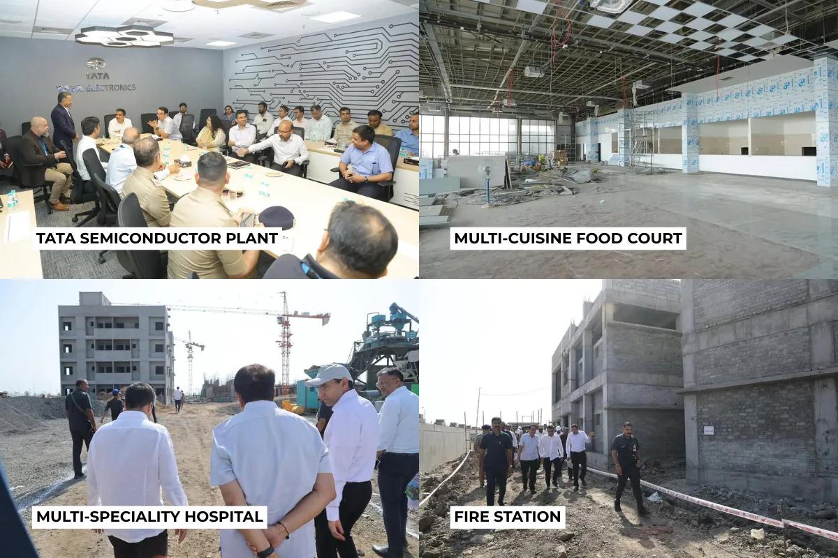 Dholera SIR Development