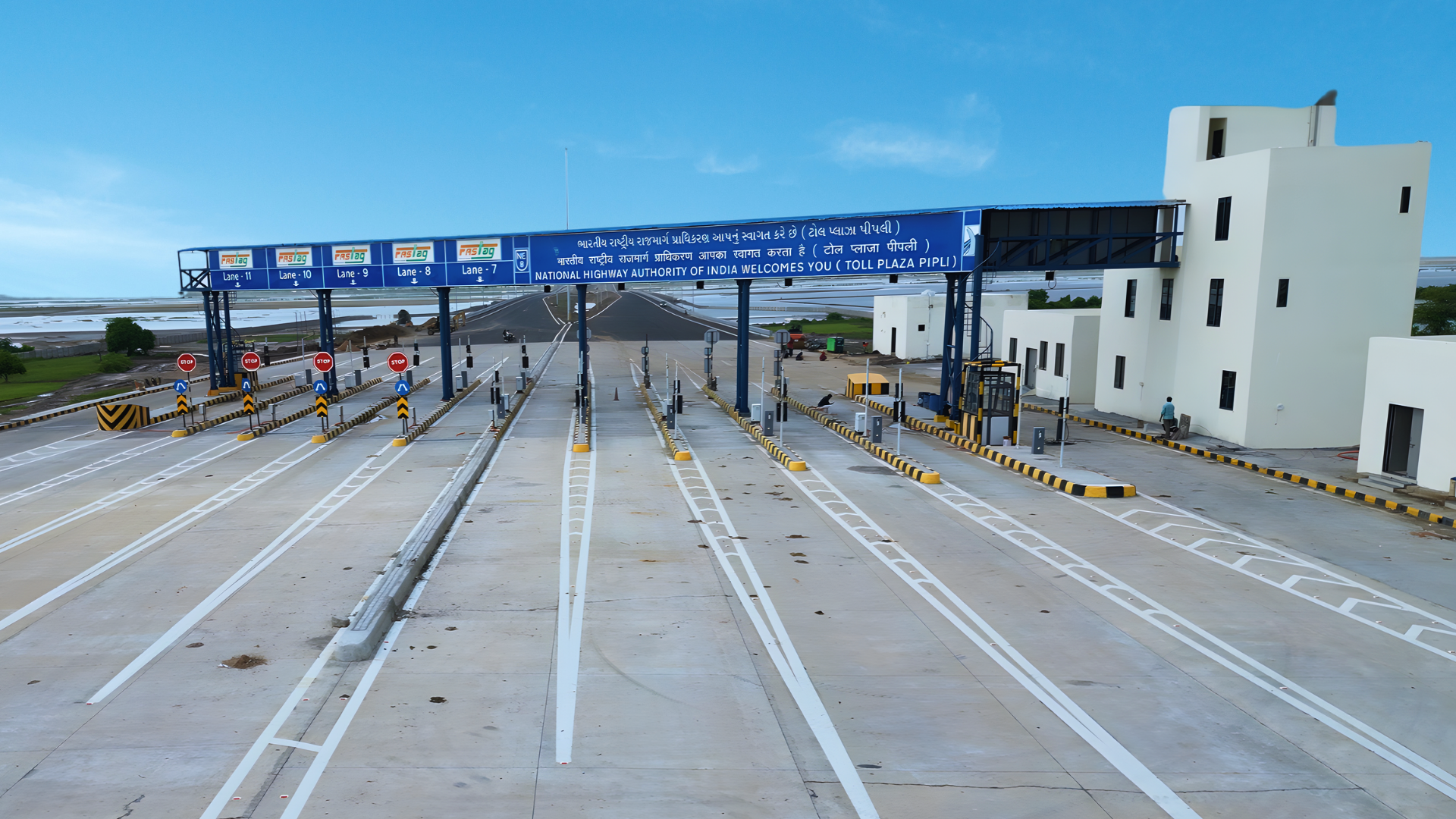 Plots near Dholera Expressway