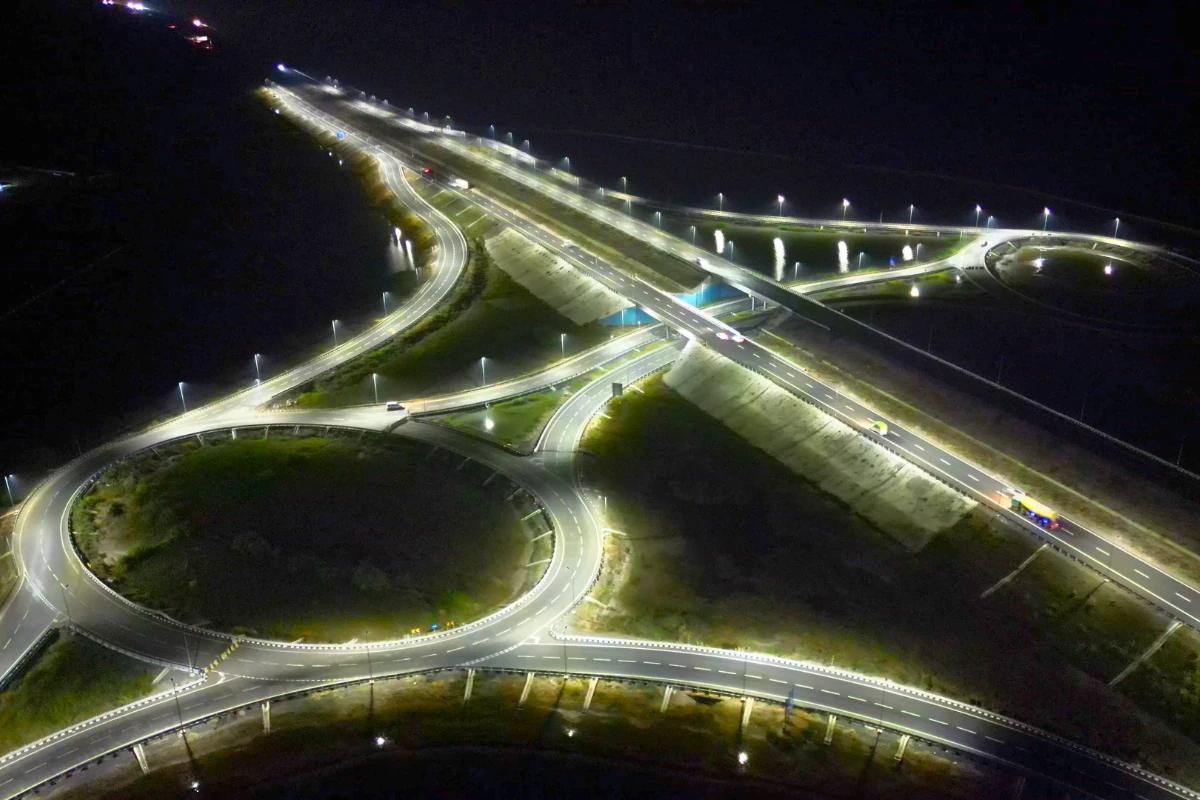 Dholera Expressway