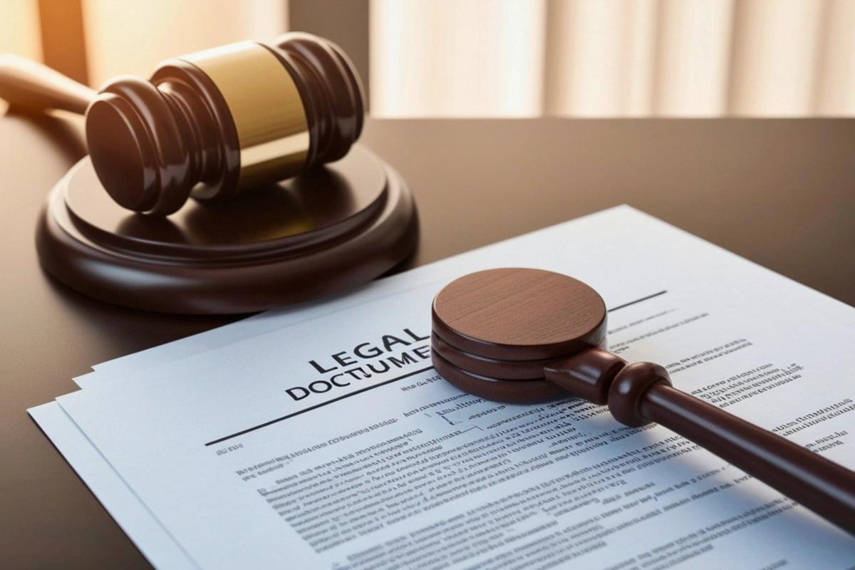 Legal documents
