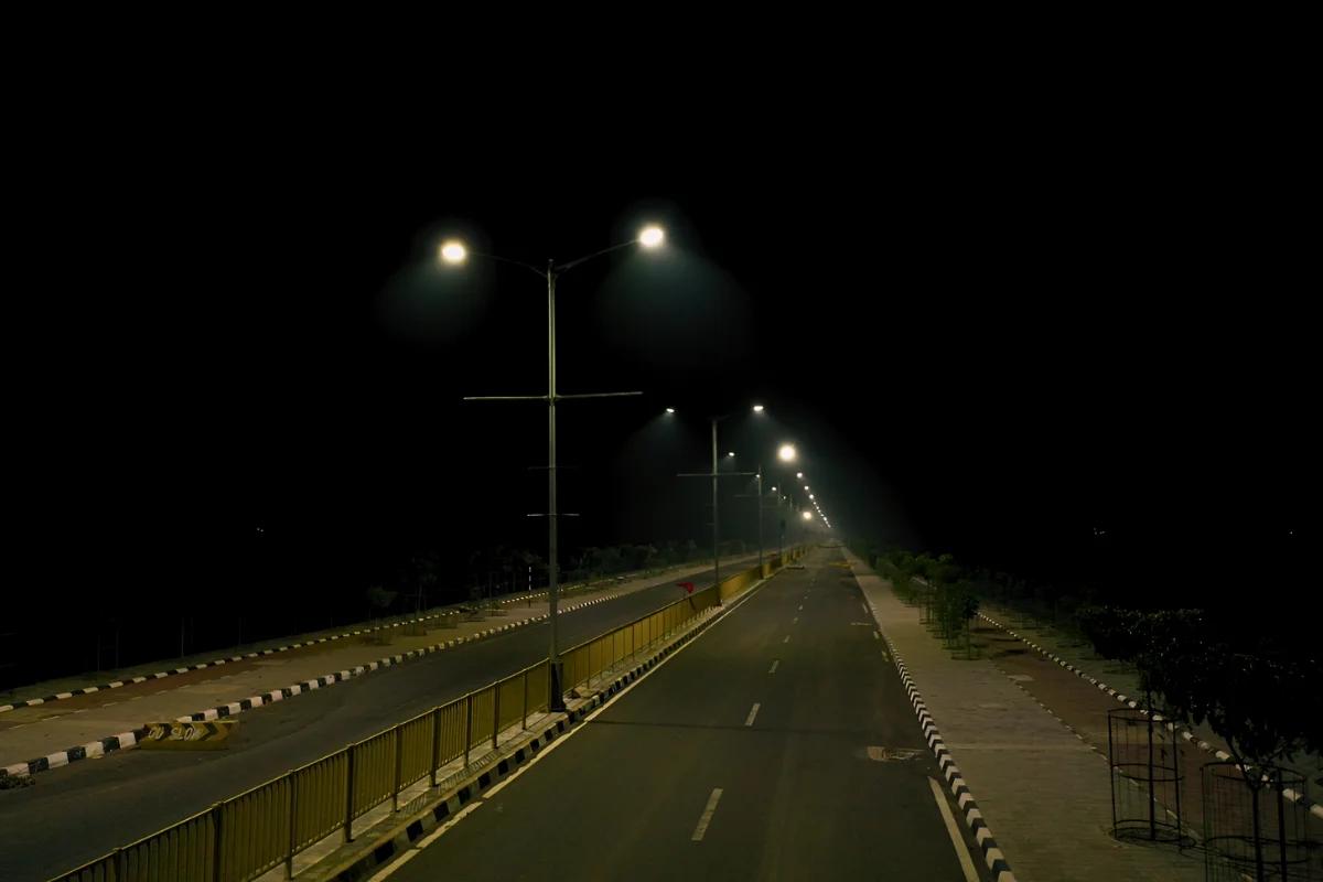 street-lighting