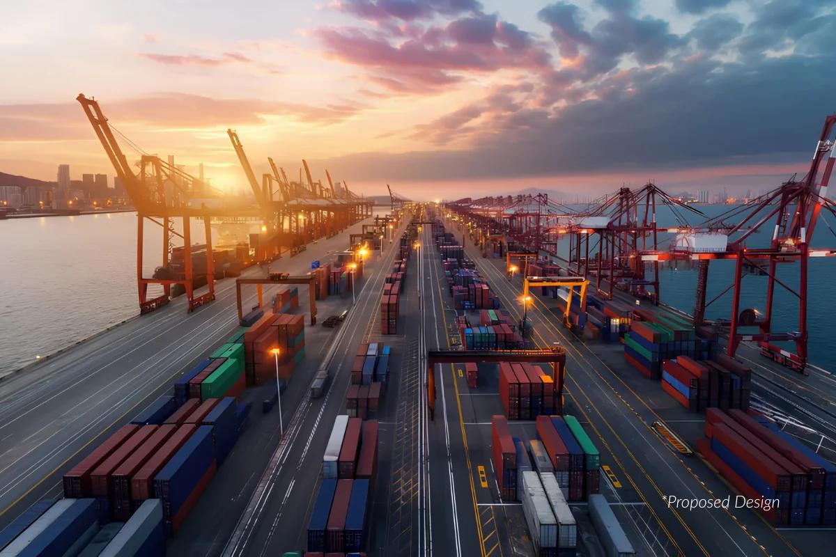 Dholera Sea Port Connectivity