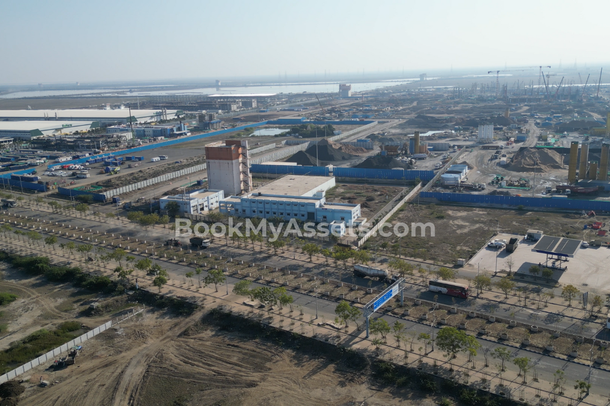 Semiconductor City Dholera