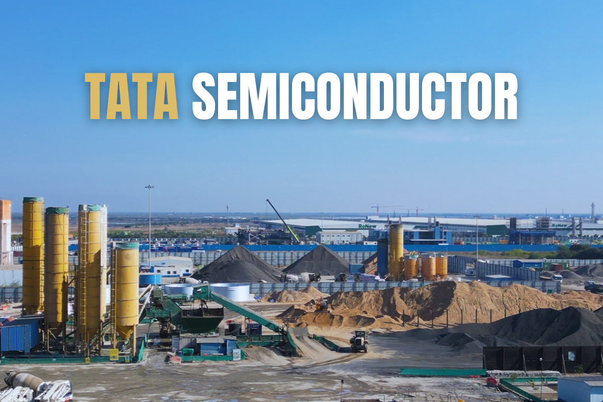 How Mega Industries Are Transforming Dholera into India’s Industrial Hub
