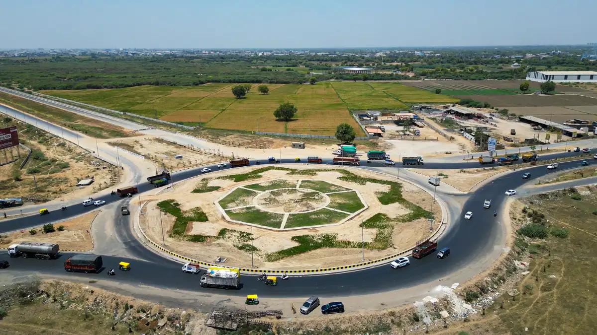 Ahmedabad–Dholera Expressway