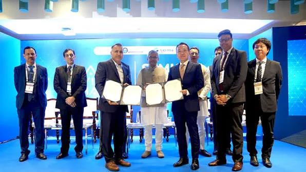 Tata Electronics Signs 16 MoUs