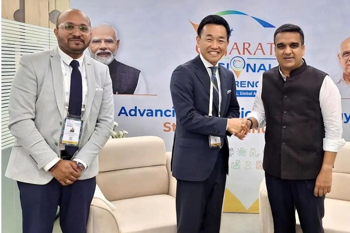Fujifilm-Gujarat MoU