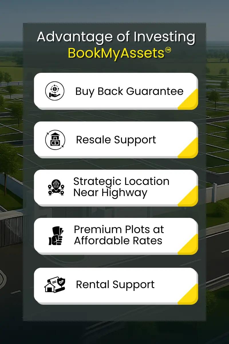 advantages-of-investing-in-residential-plots-in-dholera-with-bookmyassets