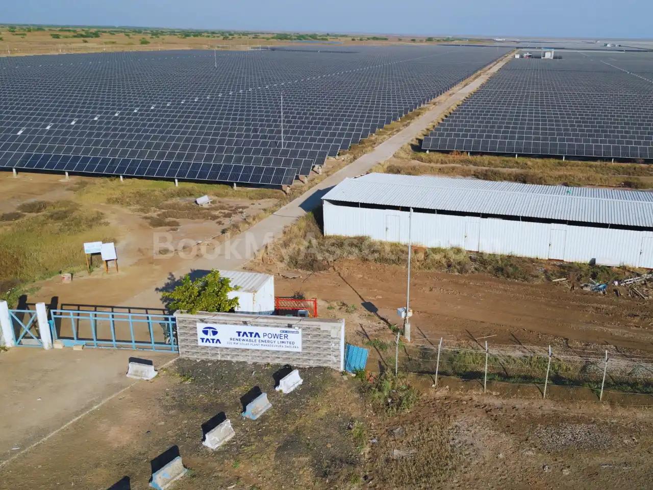 dholera solar park