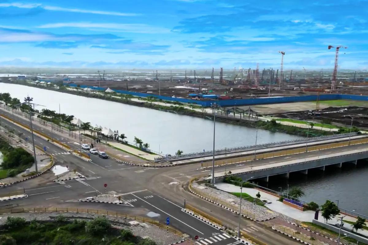 Dholera SIR