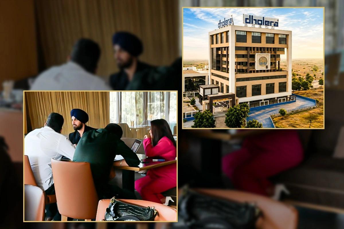 Dholera Event in Gurgaon