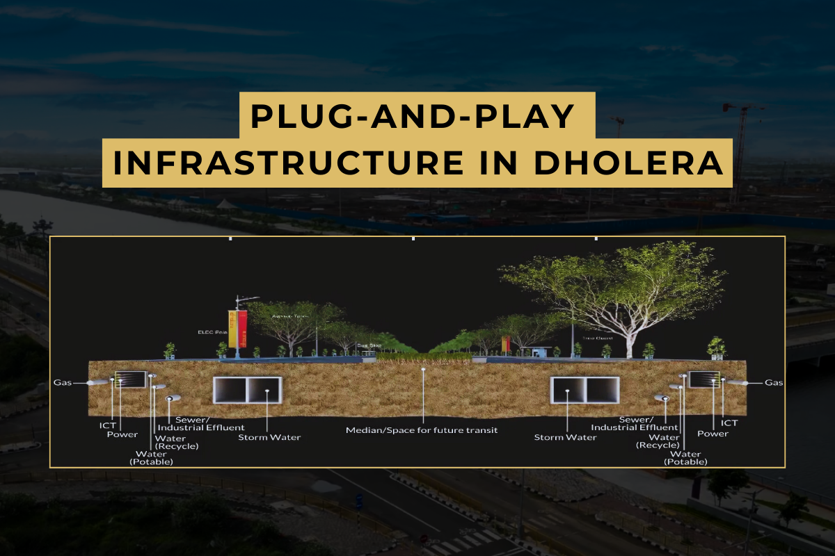 How Dholera’s Plug-and-Play Industrial Ecosystem Supports Scalable, Future-Ready Growth