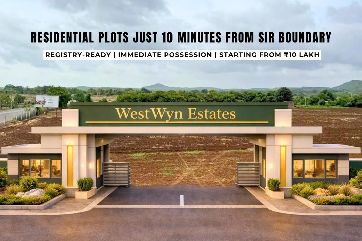 Residential plots in Dholera