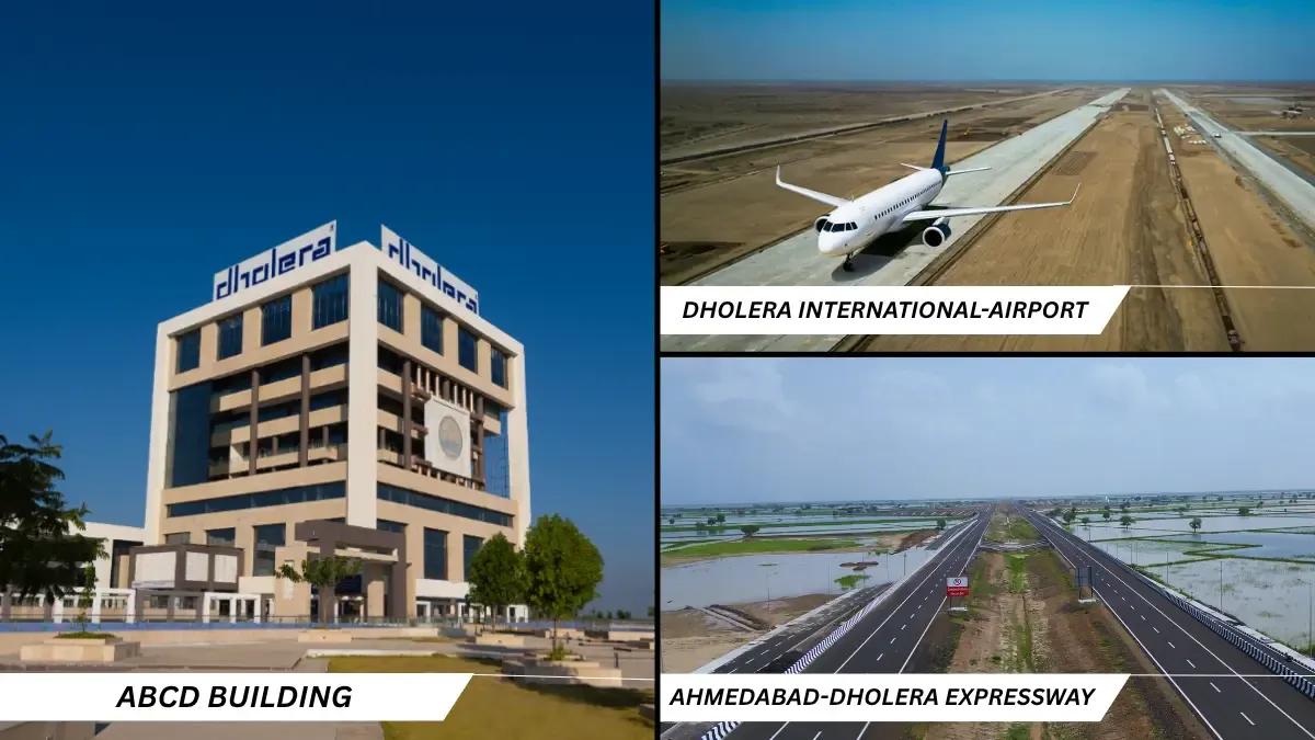 Dholera Smart City Project