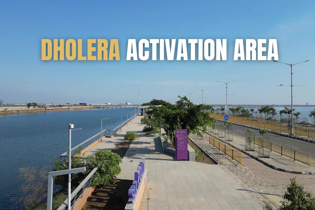 Dholera SIR: The Future of India’s First Greenfield Smart City