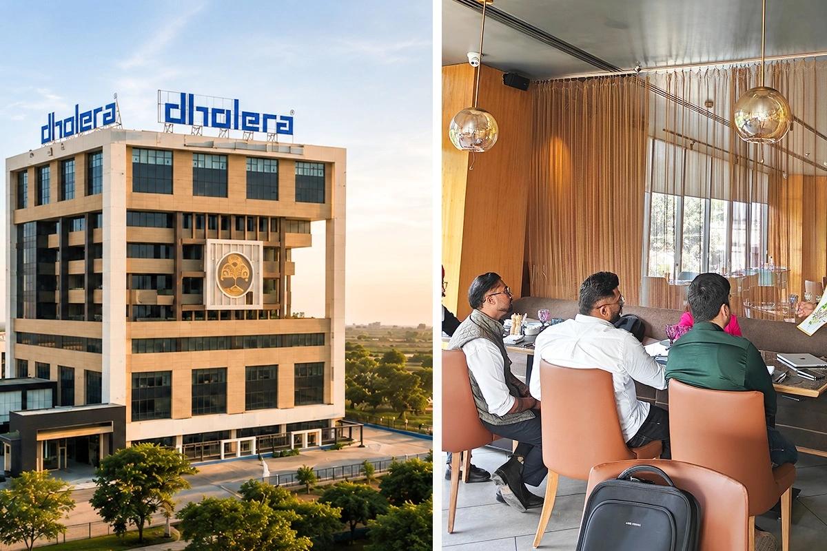Dholera Event