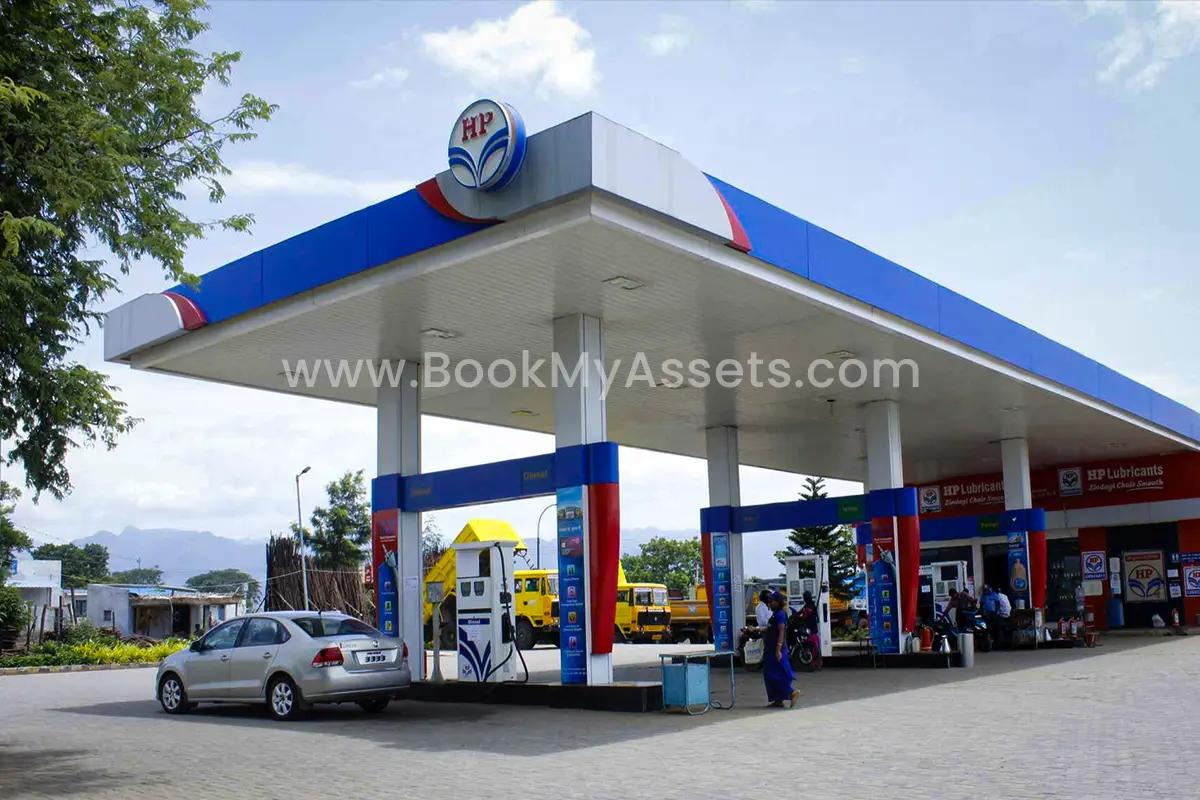 hpcl-petrol-pump