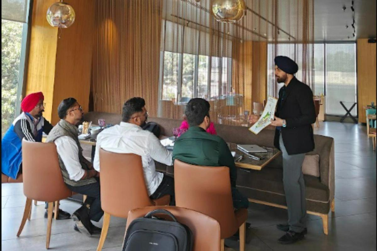 Dholera Event in Gurgaon