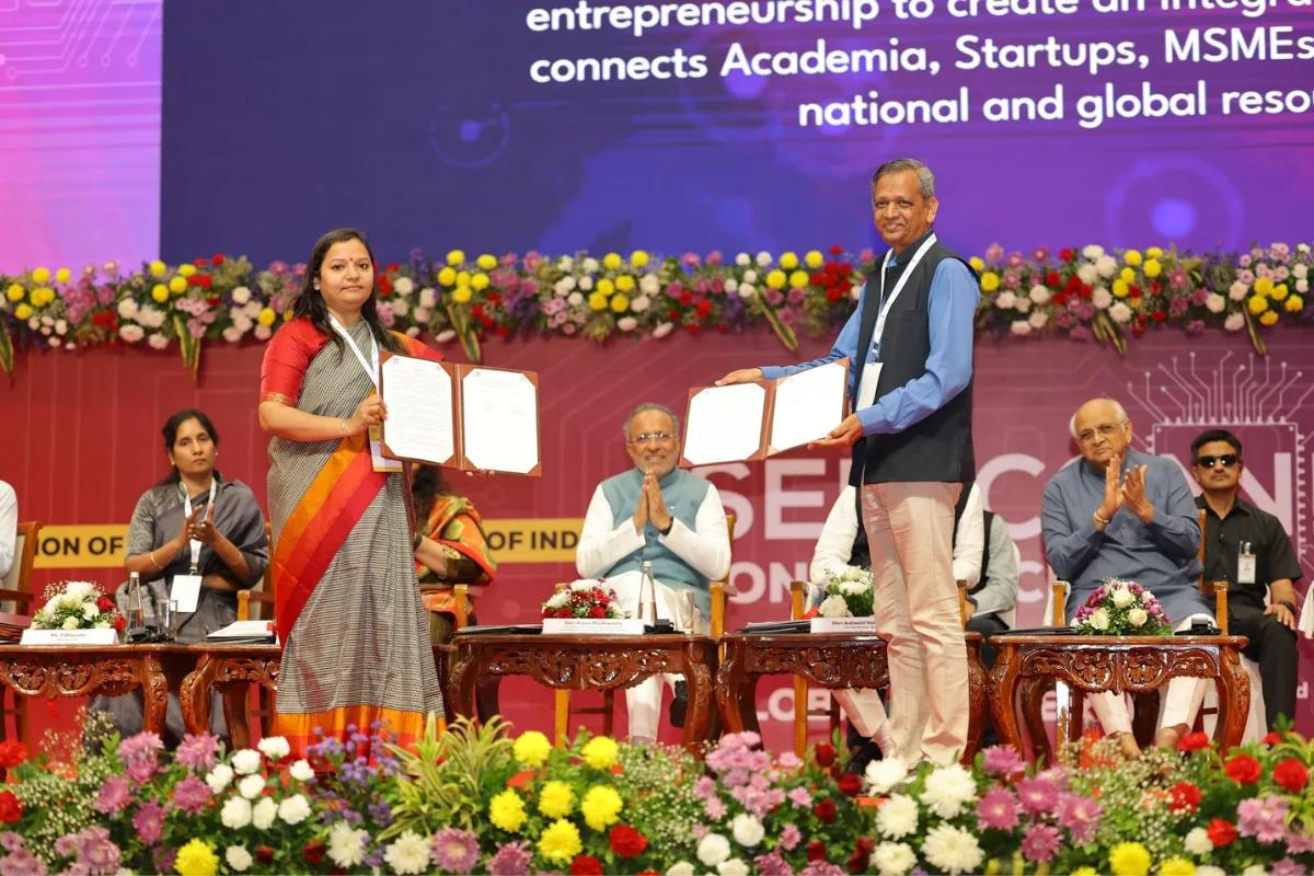 Gujarat Semiconnnect Conference